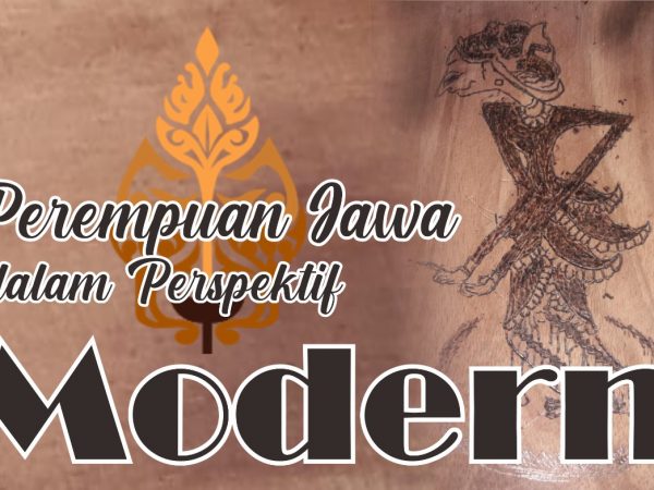 Perempuan Jawa dalam Perspektif Modern Perempuan Jawa dalam Perspektif Modern