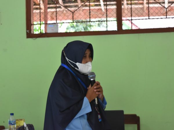 Diseminasi Calon Guru Penggerak, Rangkul Empat SD di Jatisrono