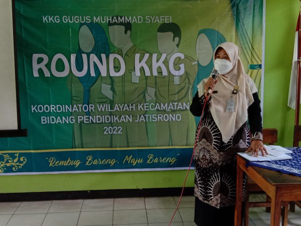Rembug Gayeng Maju Bareng, Syafei Luncurkan Round KKG
