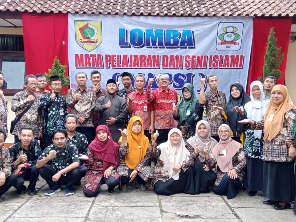 Ratusan Siswa-Siswi SD se- Kecamatan Jatisrono Ikuti Lomba MAPSI Ratusan Siswa-Siswi SD se- Kecamatan Jatisrono Ikuti Lomba MAPSI
